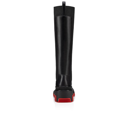 Christian Louboutin Marchacroche Dune Botta Women Shoes | Color Black