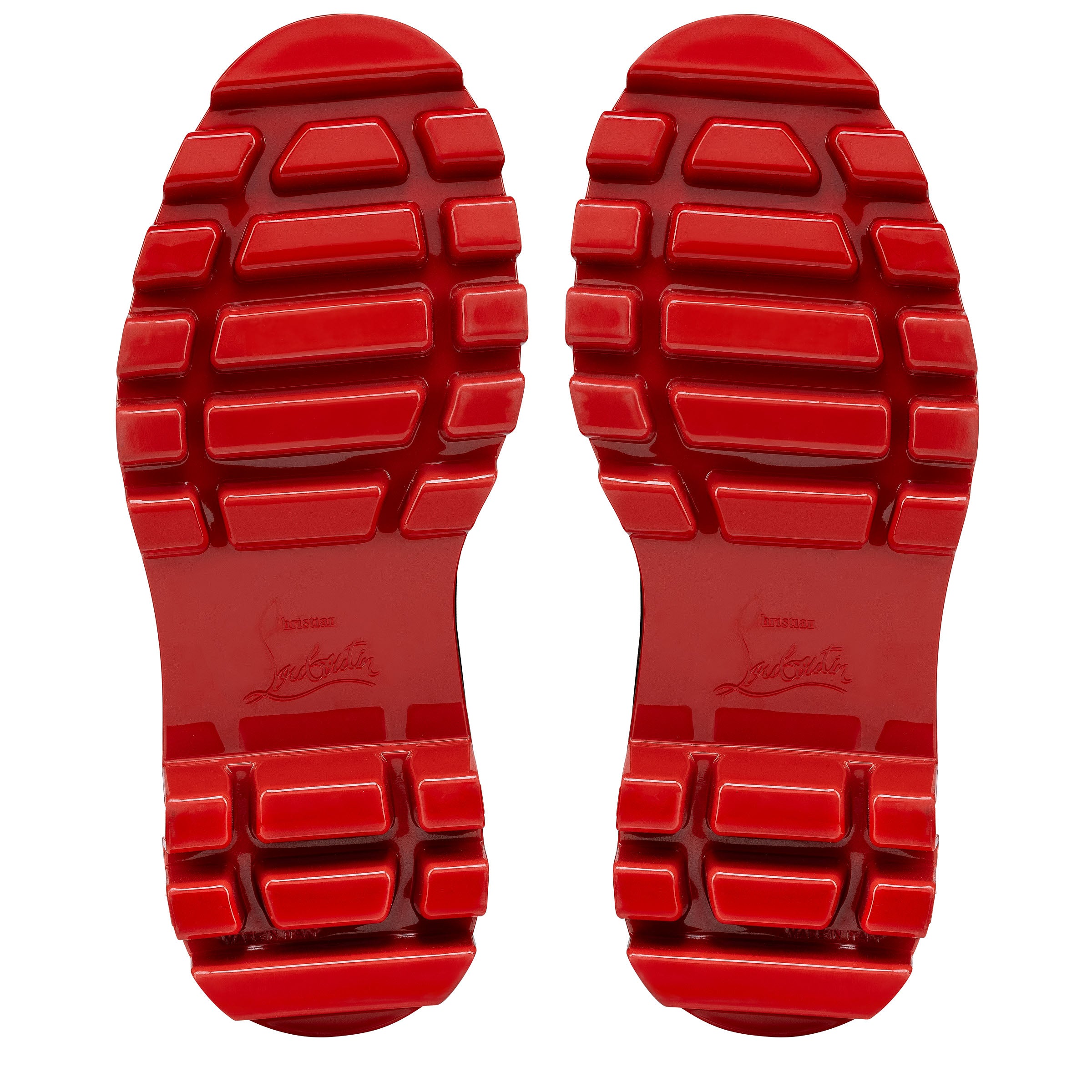 Christian Louboutin Marchacroche Dune Botta Women Shoes | Color Black