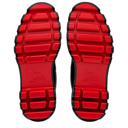 Christian Louboutin Marchacroche Dune Men Shoes | Color Black