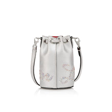 Load image into Gallery viewer, Christian Louboutin Marie Jane Mini Kids Unisex Accessories | Color Silver
