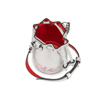 Load image into Gallery viewer, Christian Louboutin Marie Jane Mini Kids Unisex Accessories | Color Silver

