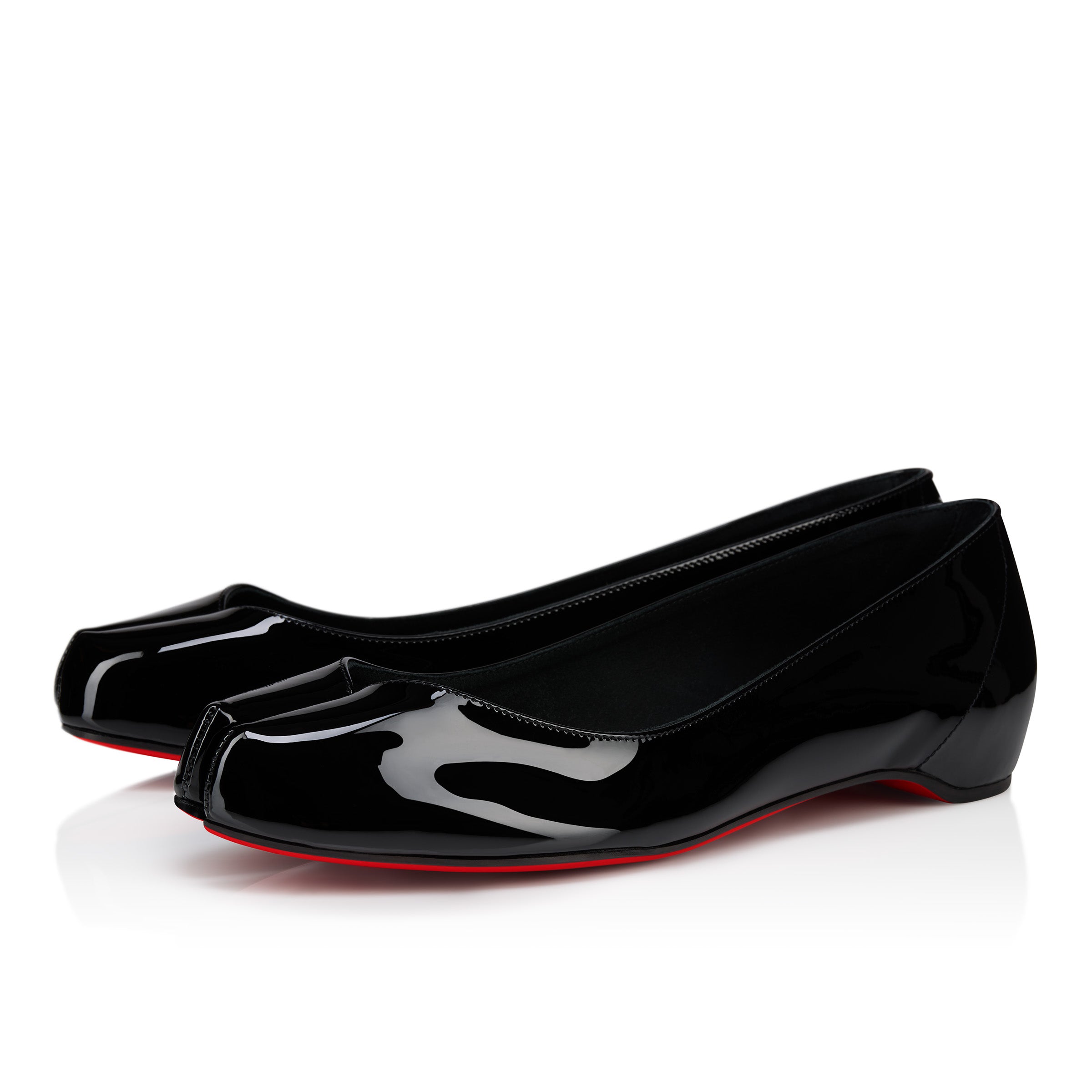 Christian Louboutin Marlougiela Women Shoes | Color Black