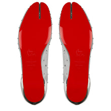 Load image into Gallery viewer, Christian Louboutin Marlougiela Strass Women Shoes | Color Silver
