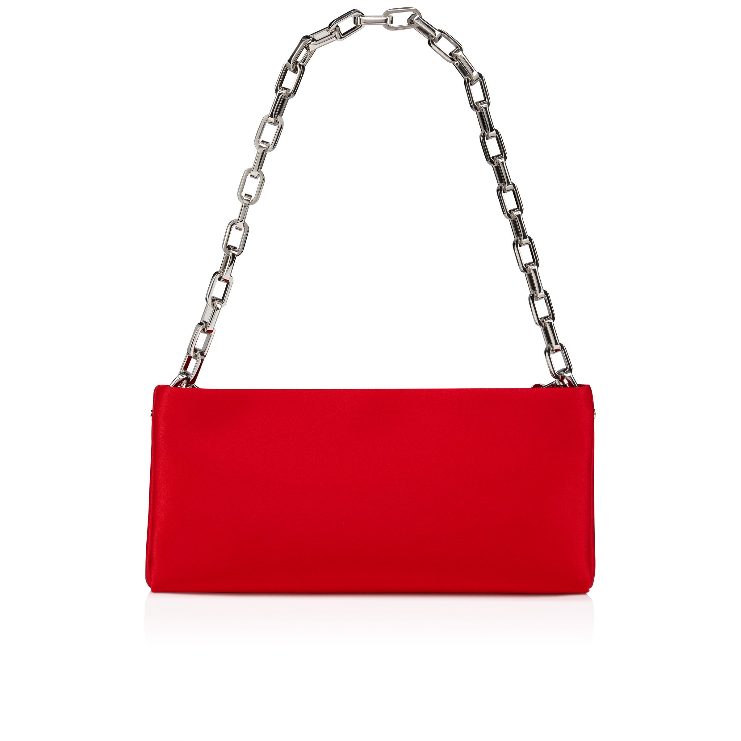 Christian Louboutin Maykimay Women Bags | Color Red