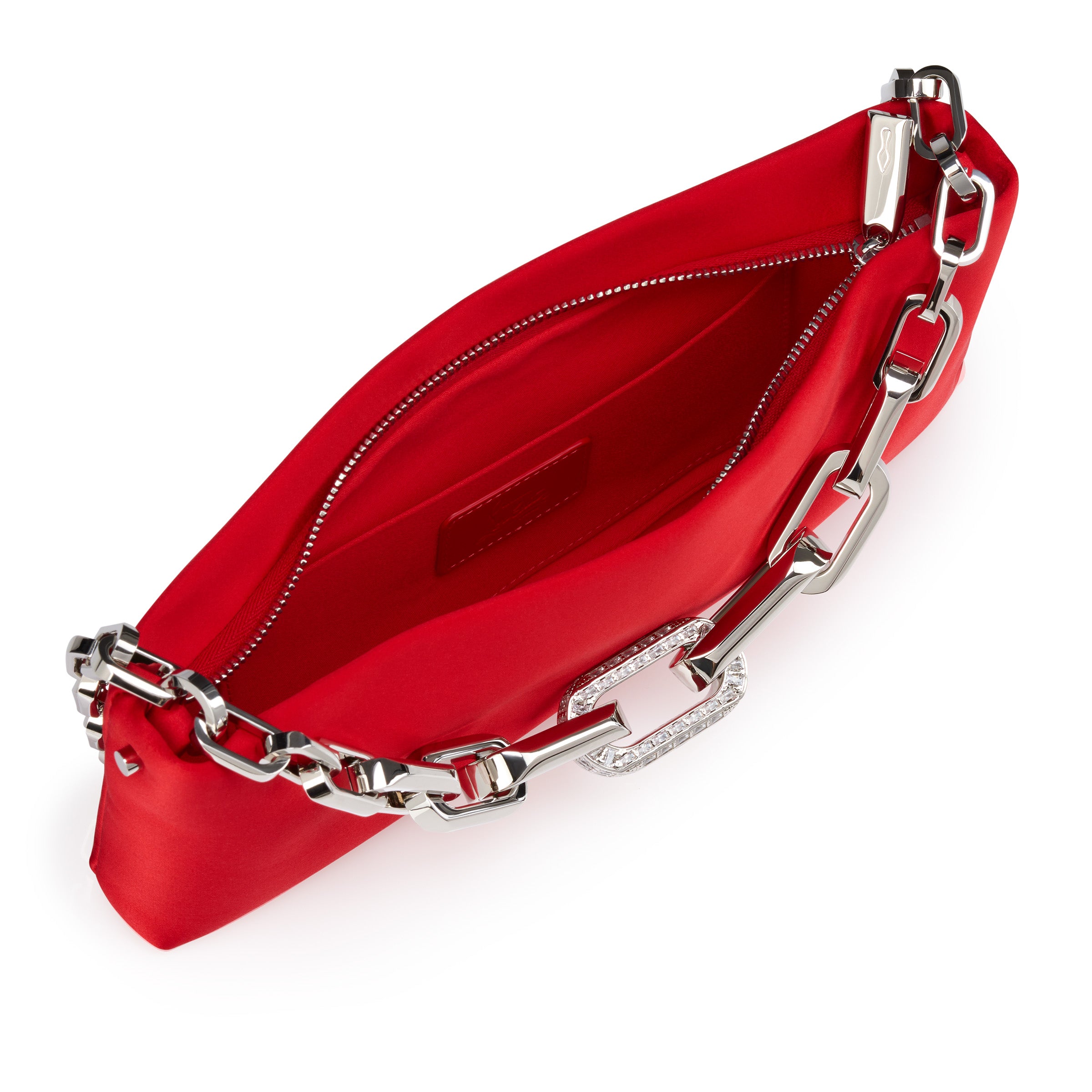 Christian Louboutin Maykimay Women Bags | Color Red
