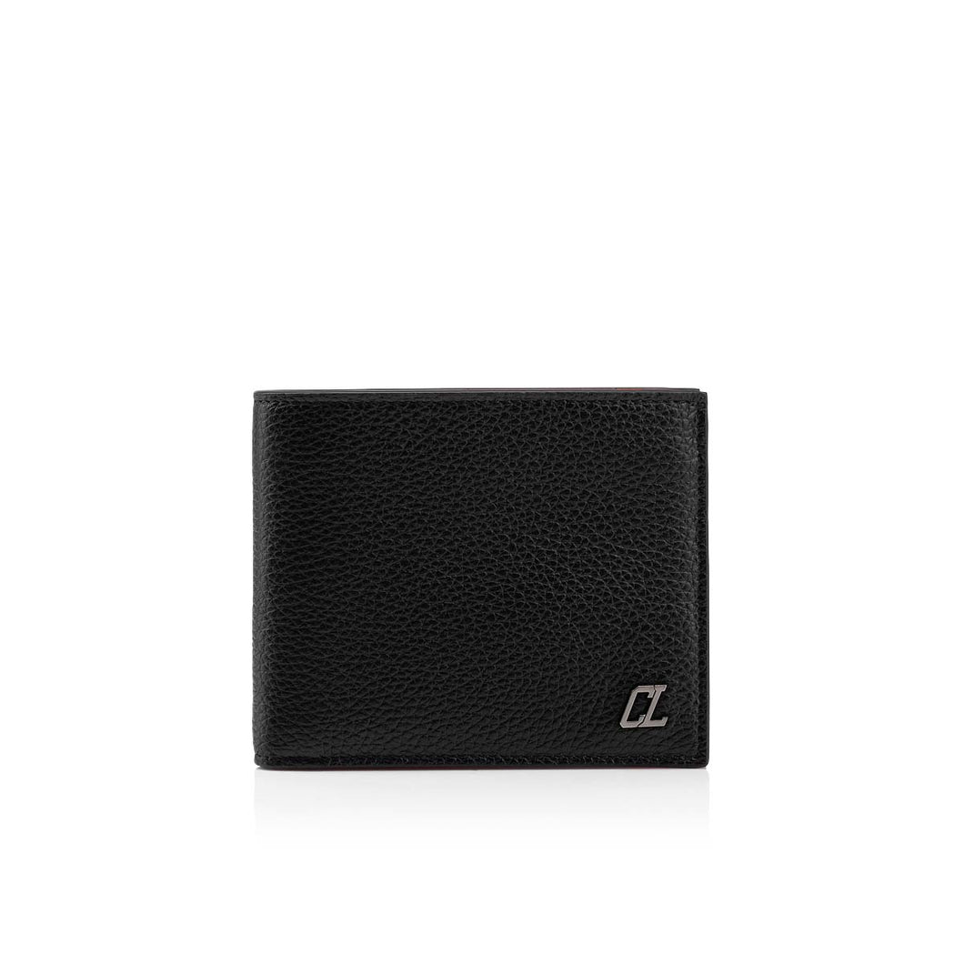 Christian Louboutin Coolcard Men Accessories | Color Black