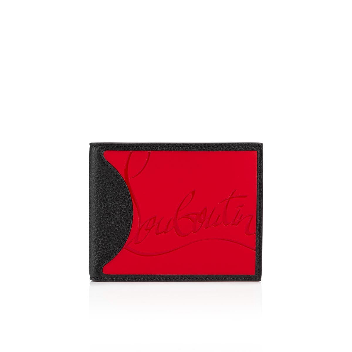 Christian Louboutin Coolcard Men Accessories | Color Red