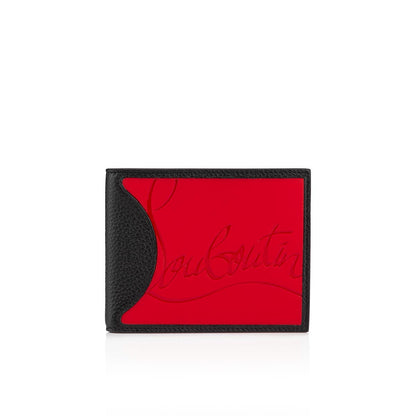 Christian Louboutin Coolcard Men Accessories | Color Red