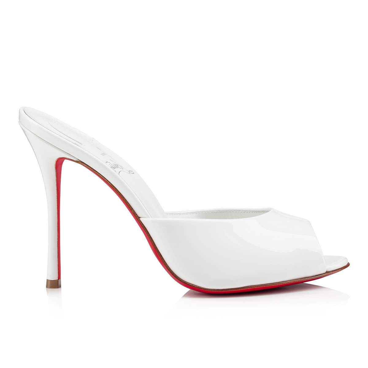 Christian Louboutin Me Dolly Women Shoes | Color White