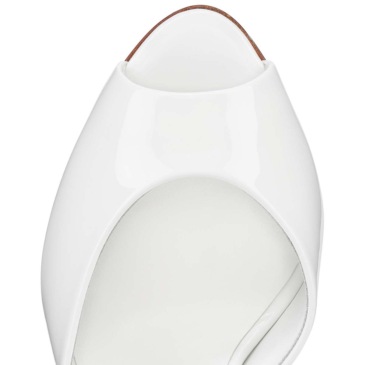 Christian Louboutin Me Dolly Women Shoes | Color White