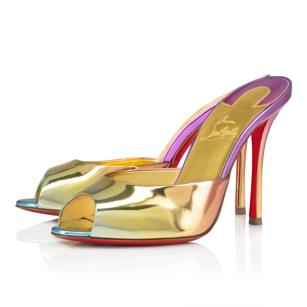 Christian Louboutin Me Dolly Women Shoes | Color Multicolor