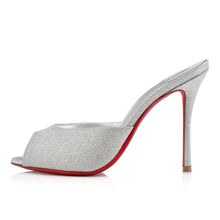 Load image into Gallery viewer, Christian Louboutin Me Dolly Women Shoes | Color Silver
