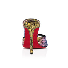 Load image into Gallery viewer, Christian Louboutin Me Dolly Full Strass Women Shoes | Color Black
