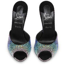 Load image into Gallery viewer, Christian Louboutin Me Dolly Full Strass Women Shoes | Color Black
