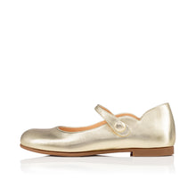 Load image into Gallery viewer, Christian Louboutin Melodie Chick Kids Unisex Shoes | Color Gold
