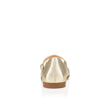 Load image into Gallery viewer, Christian Louboutin Melodie Chick Kids Unisex Shoes | Color Gold
