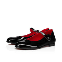 Load image into Gallery viewer, Christian Louboutin Melodie Chick Kids Unisex Shoes | Color Black
