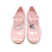 تحميل الصورة في عارض المعرض، Christian Louboutin Melodie Chick Kids Unisex Shoes | Color Pink
