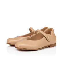 Load image into Gallery viewer, Christian Louboutin Melodie Chick Kids Unisex Shoes | Color Beige
