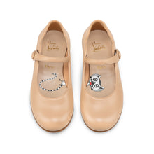 Load image into Gallery viewer, Christian Louboutin Melodie Chick Kids Unisex Shoes | Color Beige
