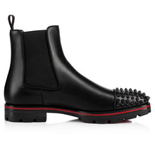 Load image into Gallery viewer, Christian Louboutin Melon Spikes Men Shoes | Color Black
