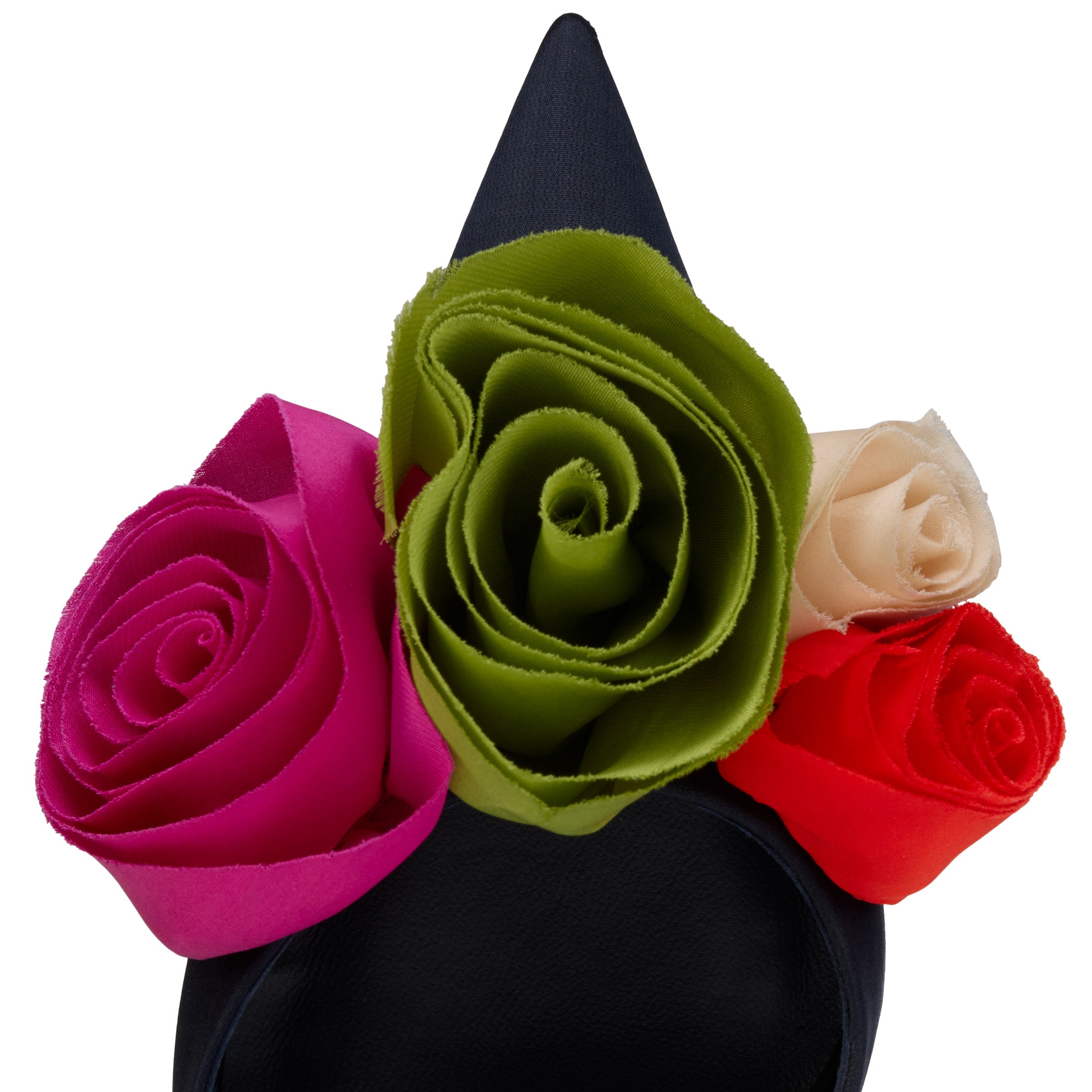 Christian Louboutin Mere Lachaise Lace Up Women Shoes | Color Blue