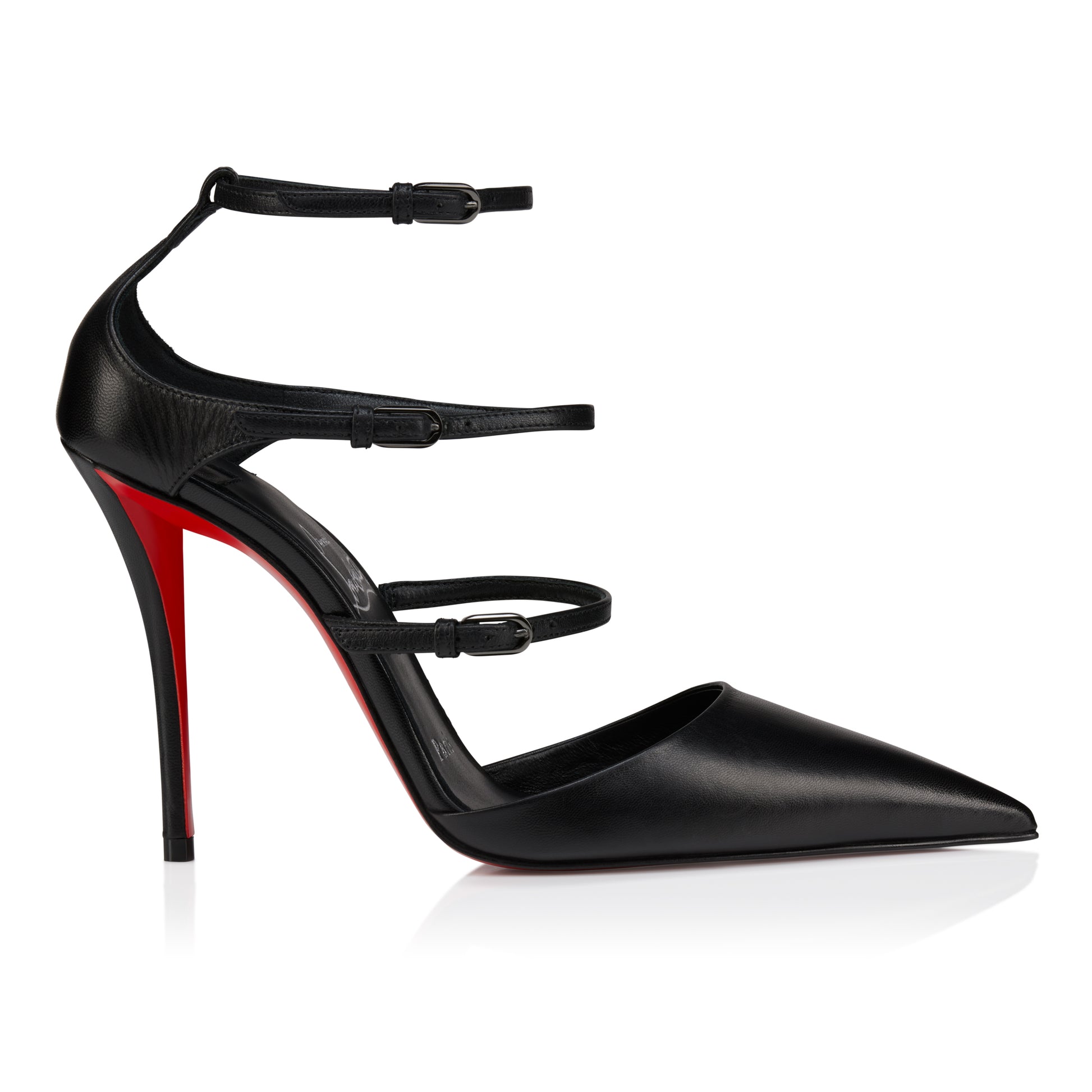 Christian Louboutin Milena Women Shoes | Color Black
