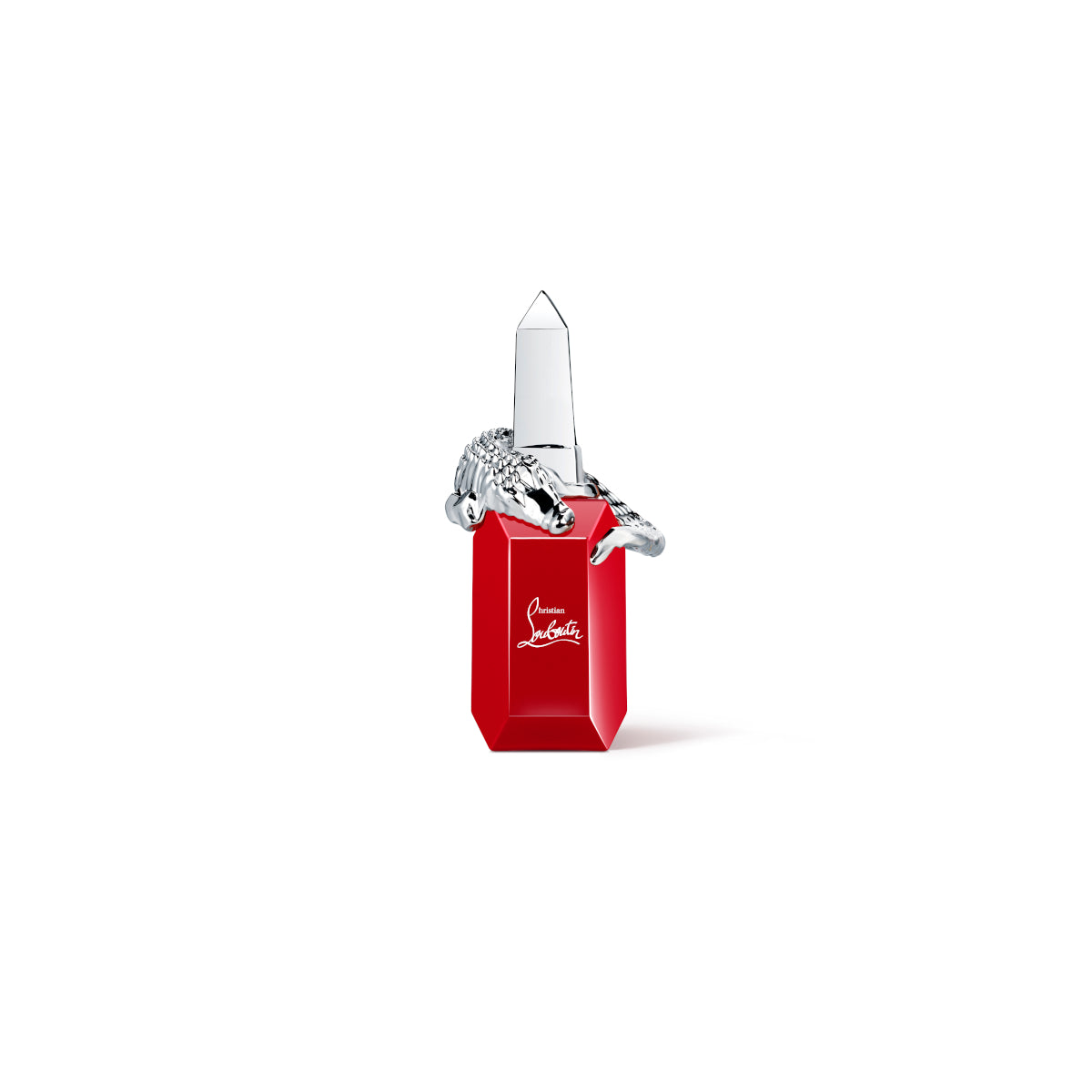 Christian Louboutin Loubiworld Miniatures Set Women Beauty | Color LOUBIROUGE