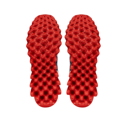 Christian Louboutin Mini Shark Kids Unisex Shoes | Color Navy