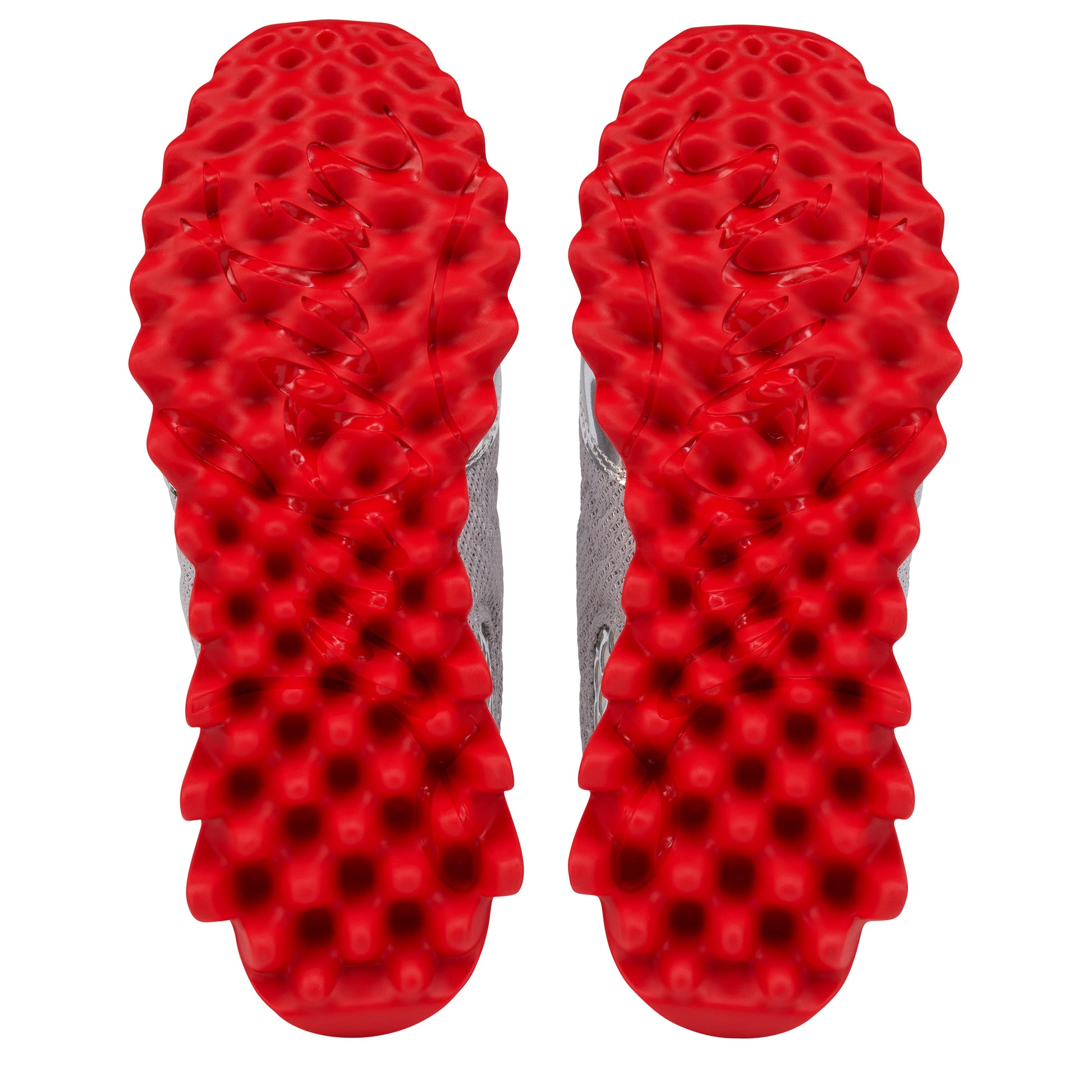 Christian Louboutin Mini Shark Kids Unisex Shoes | Color Silver