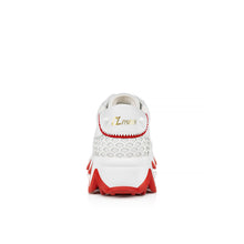 Load image into Gallery viewer, Christian Louboutin Mini Shark Kids Unisex Shoes | Color White
