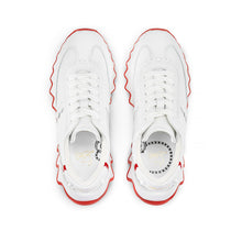 Load image into Gallery viewer, Christian Louboutin Mini Shark Kids Unisex Shoes | Color White
