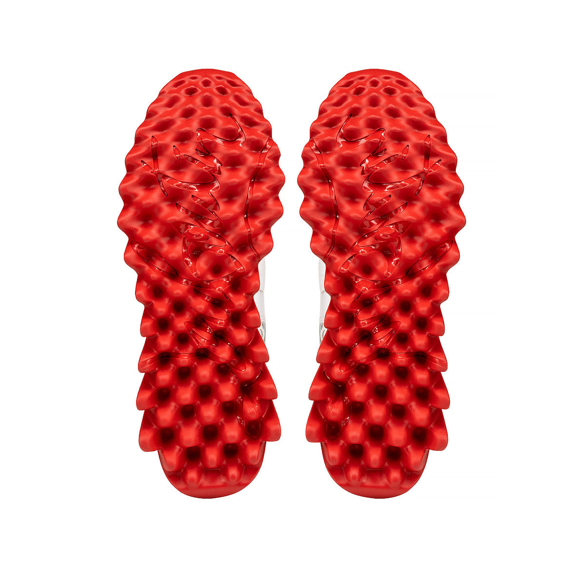 Christian Louboutin Mini Shark Kids Unisex Shoes | Color White