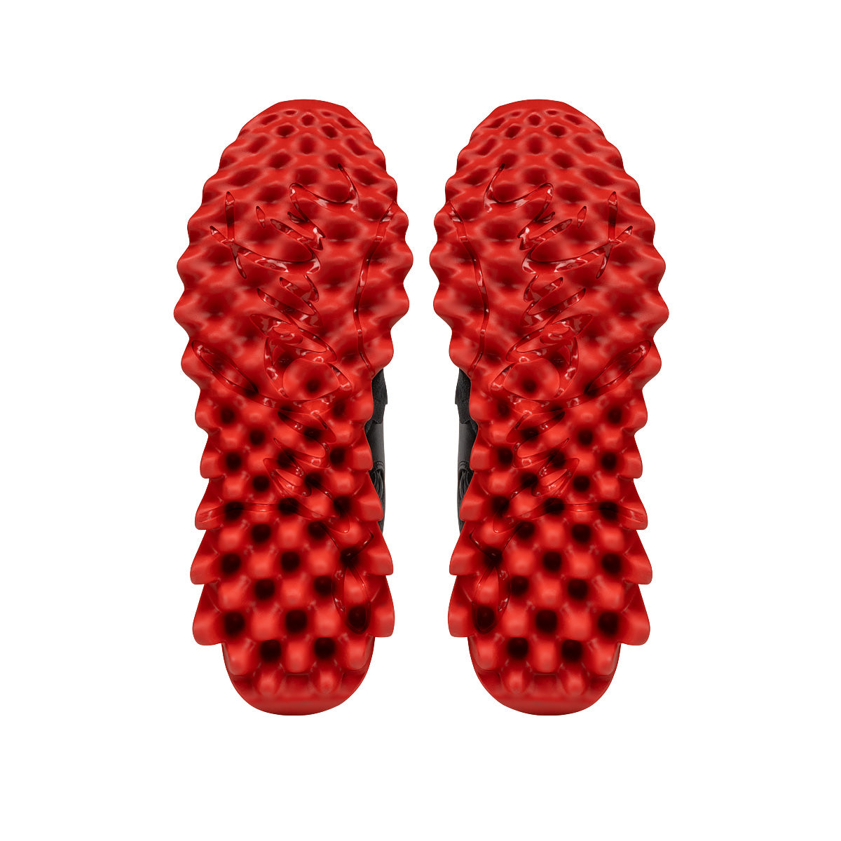 Christian Louboutin Mini Shark Kids Unisex Shoes | Color Black