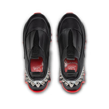 Load image into Gallery viewer, Christian Louboutin Mini Sharkyloub Kids Unisex Shoes | Color Black
