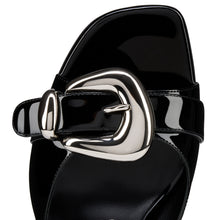 Load image into Gallery viewer, Christian Louboutin Minny Bubble Mule Women Shoes | Color Black
