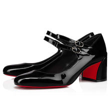 Load image into Gallery viewer, Christian Louboutin Miss Jane Women Shoes | Color Black
