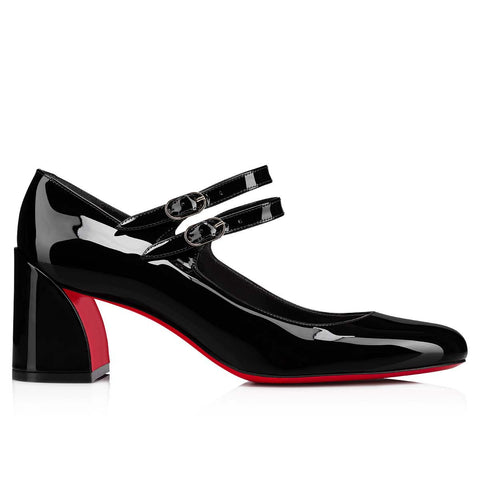 Christian Louboutin Miss Jane Women Shoes | Color Black