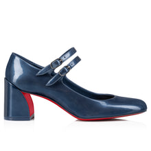 Load image into Gallery viewer, Christian Louboutin Miss Jane Women Shoes | Color Blue
