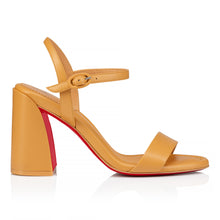 Load image into Gallery viewer, Christian Louboutin Miss Jane Sandal Women Shoes | Color Orange
