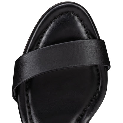 Christian Louboutin Miss Jane Sandal Women Shoes | Color Black