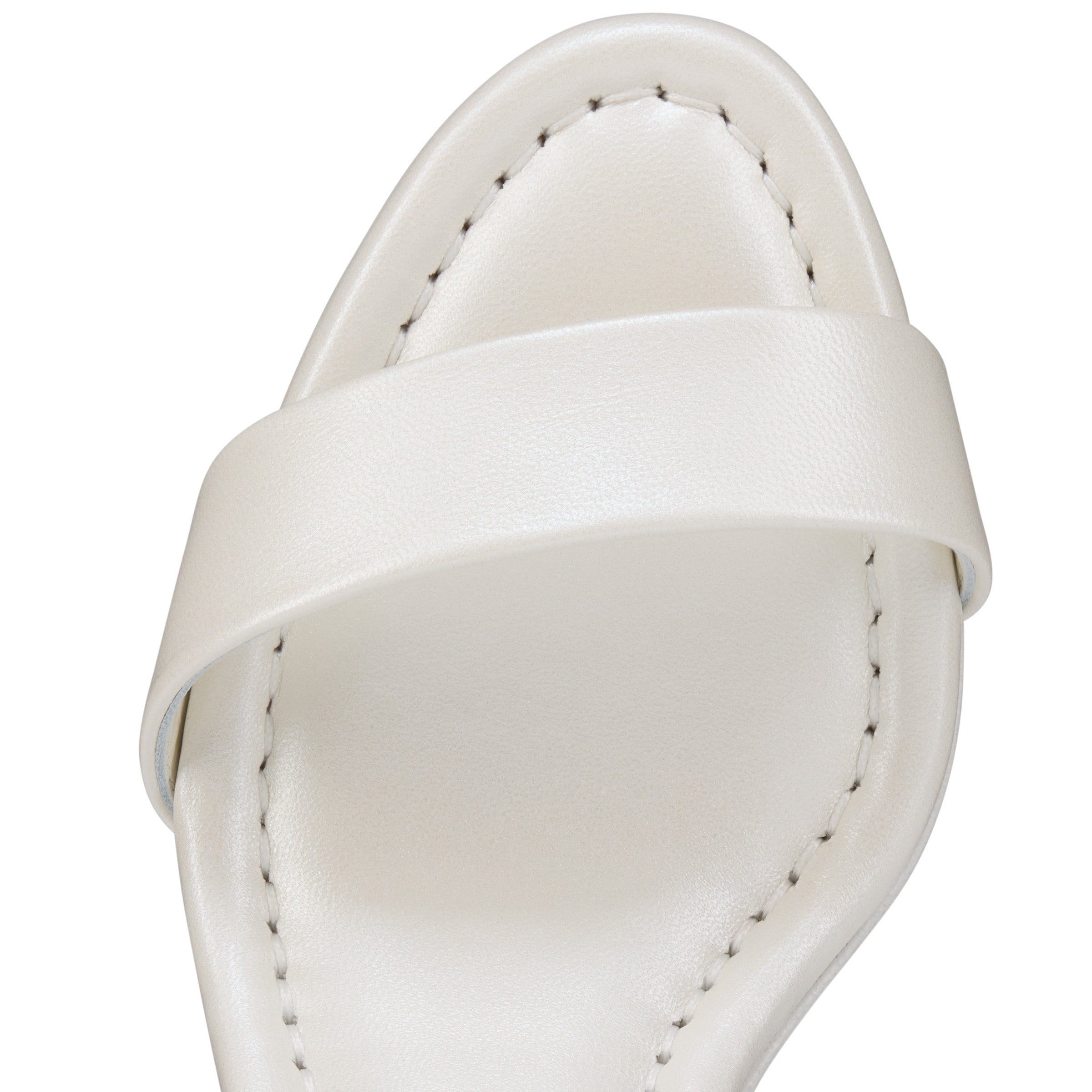 Christian Louboutin Miss Jane Sandal Women Shoes | Color White