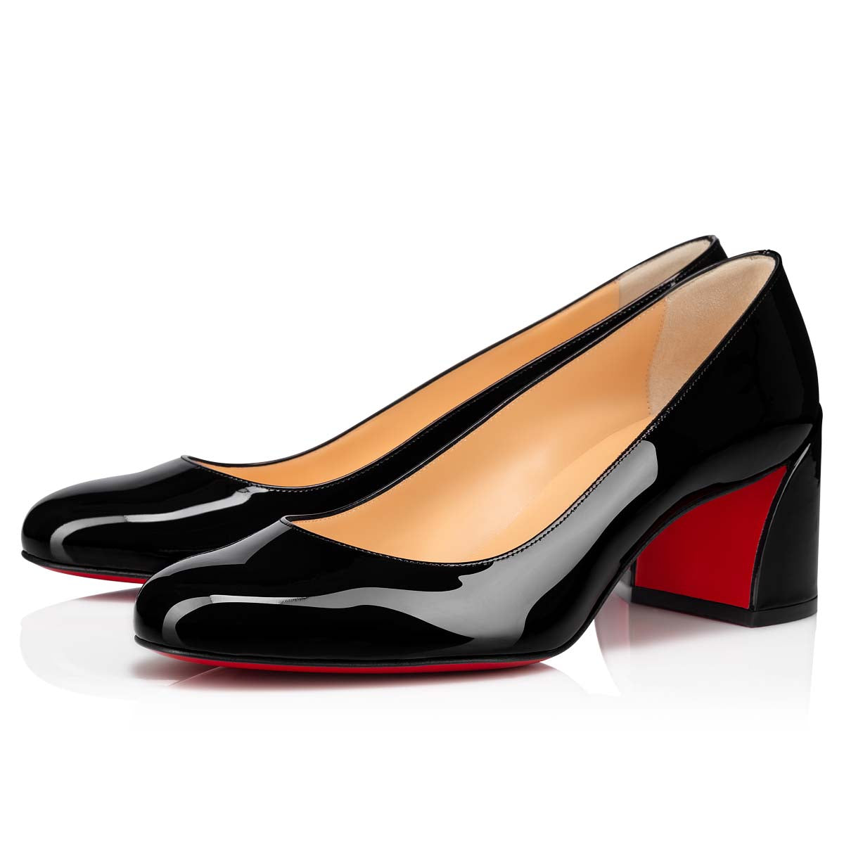 Christian Louboutin Miss Sab Women Shoes | Color Black