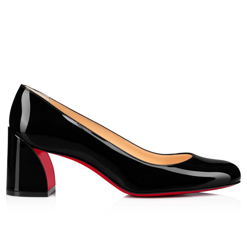 Christian Louboutin Miss Sab Women Shoes | Color Black