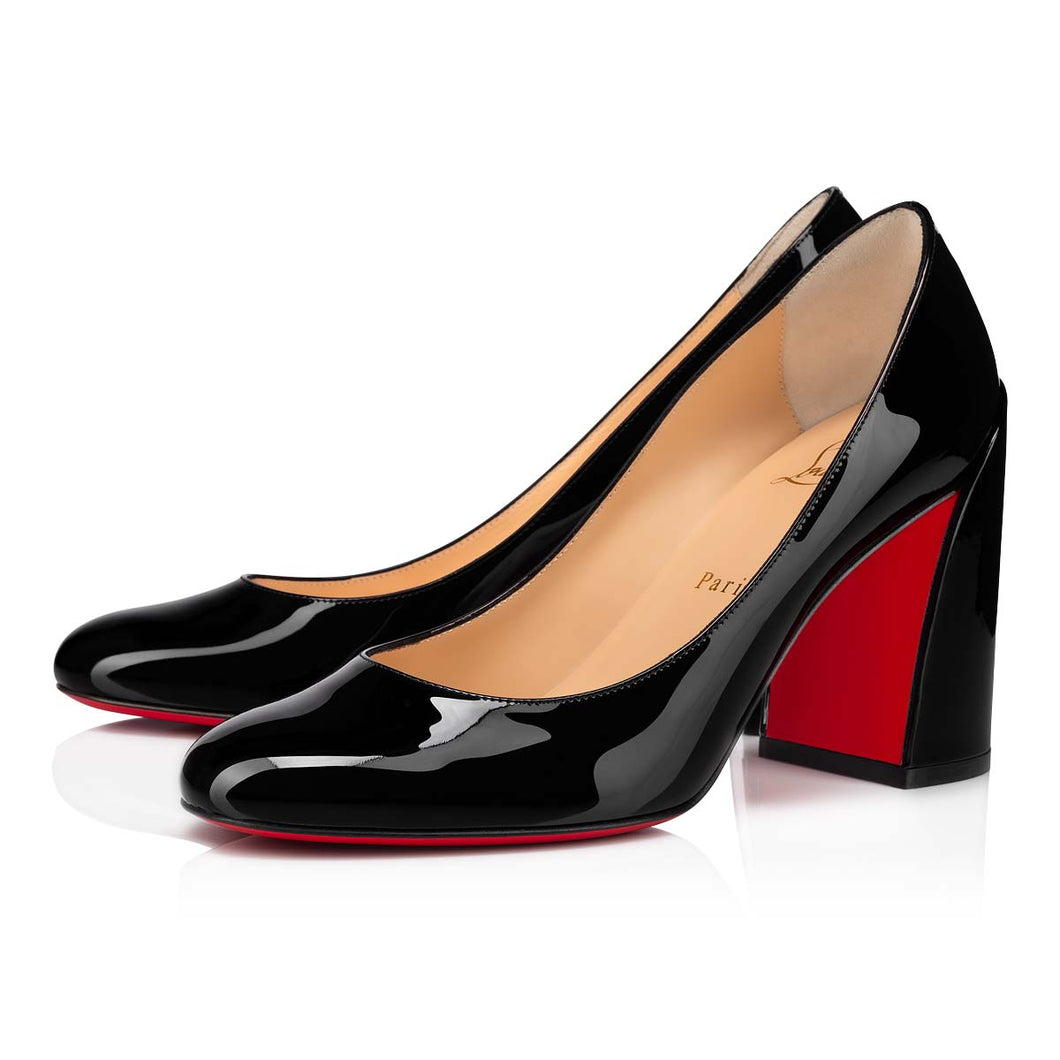 Christian Louboutin Miss Sab Women Shoes | Color Black