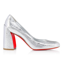 Load image into Gallery viewer, Christian Louboutin Miss Sab Women Shoes | Color Silver

