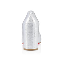 Load image into Gallery viewer, Christian Louboutin Miss Sab Women Shoes | Color Silver
