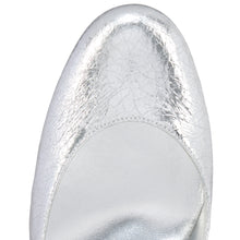 Load image into Gallery viewer, Christian Louboutin Miss Sab Women Shoes | Color Silver

