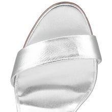 Load image into Gallery viewer, Christian Louboutin Miss Sabina Women Shoes | Color Silver
