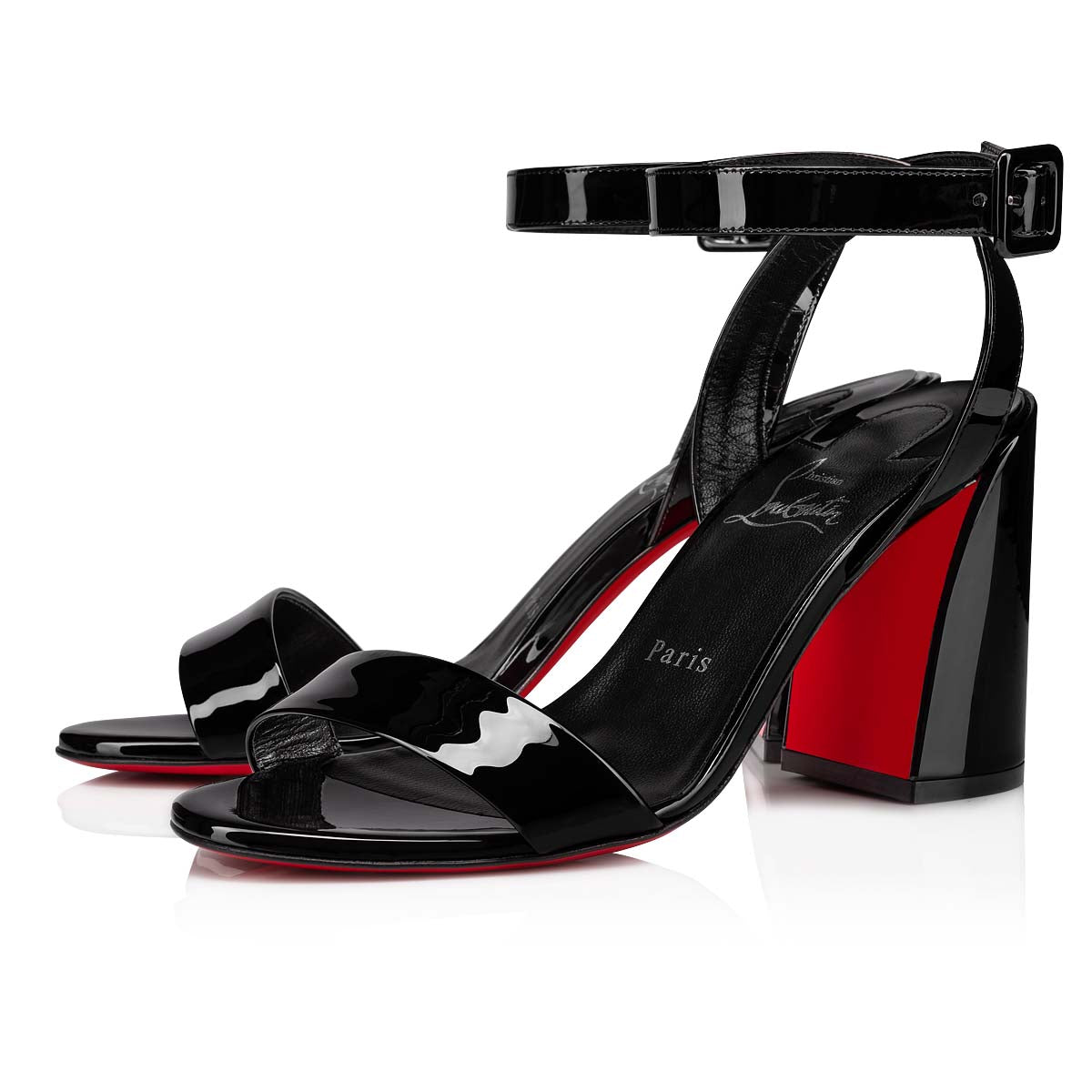 Christian Louboutin Miss Sabina Women Shoes | Color Black